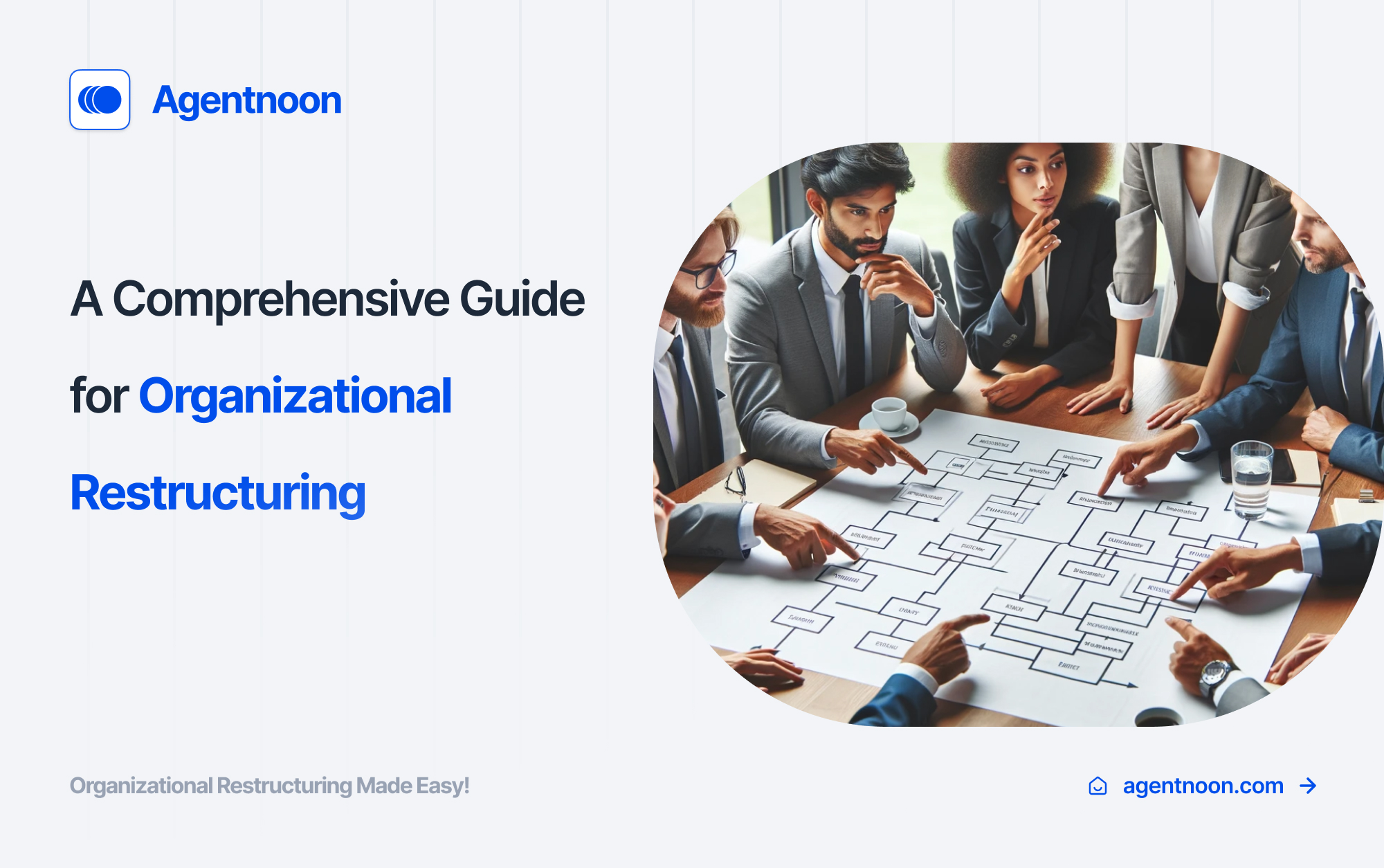 Organizational Restructuring A Comprehensive Guide